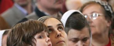 Чудо святого причащения причащение умирающих
